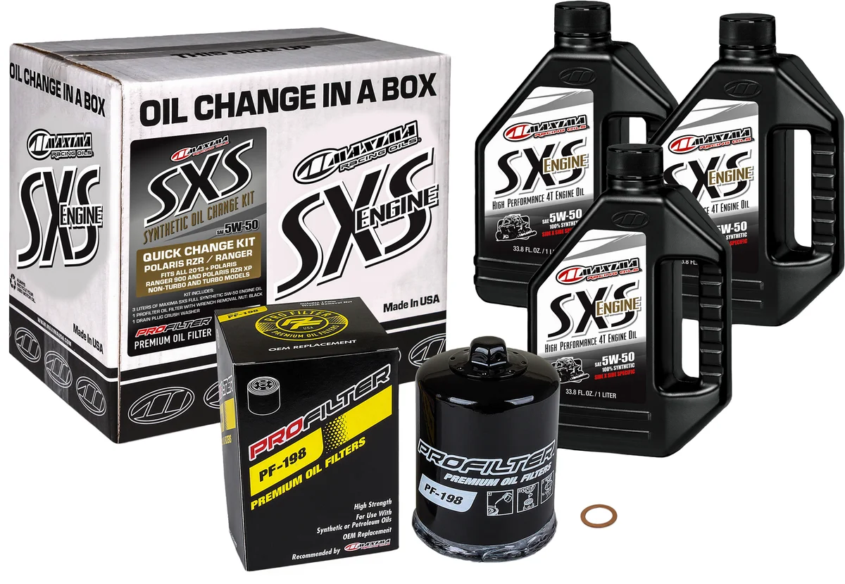 MAXIMA - 90-189013 - Quick Change Kit