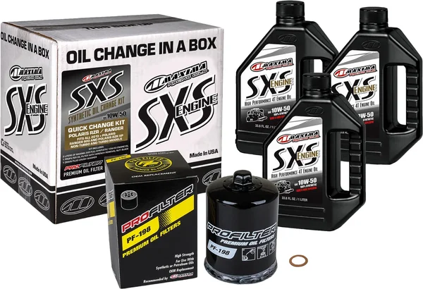 MAXIMA - 90-219013 - Quick Change Kit