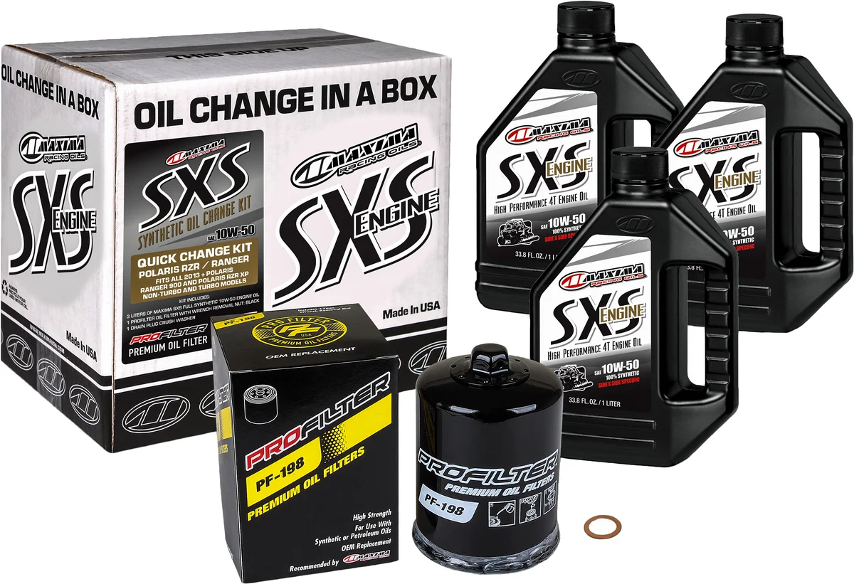 MAXIMA - 90-219013 - Quick Change Kit