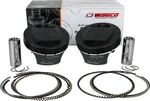 WISECO - K2792 - Black Edition Piston Kit
