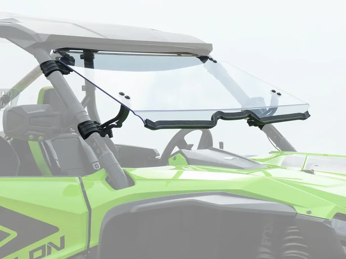 SPIKE - TALWS1000 - D-2 Full Tilting Windshield