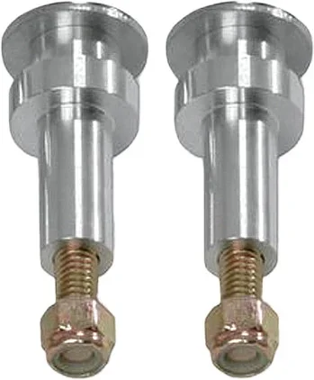 SP1 SM-12550 Idler Wheel Mount Kit - Durable Ice Scratcher Mount for Snowmobiles