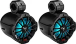 BOSS AUDIO - B62RGB - BT POD Speakers