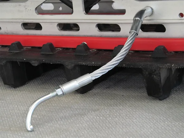 BTL DESIGNS 1201-DF Ice Scratcher Tips & Kits - Durable Winter Riding Protection