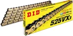 D.I.D - 525VX3G118FB - 525VX3 Racing Chain