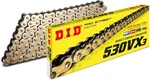 D.I.D - 530VX3G120ZB - 530VX3 Racing Chain