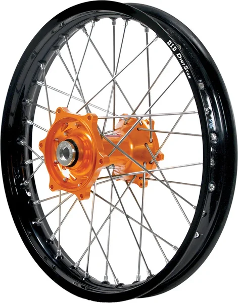 DUBYA 20-4183OB MX Wheel Set - Off-Road Performance Wheels for Powersports Enthusiasts