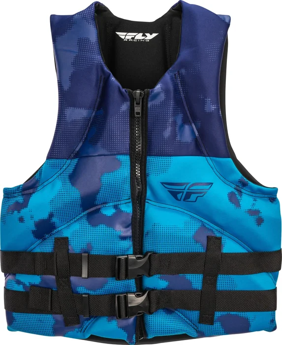 FLY RACING - 142424-500-010-20 - Neoprene Floatation Vest