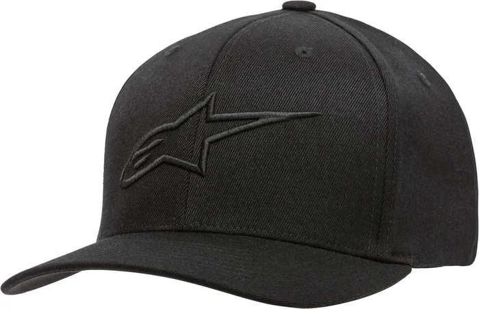 ALPINESTARS - 1017-81010-1010-S/M - Ageless Curve Hat