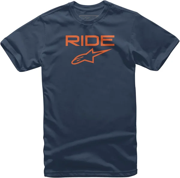 ALPINESTARS - 1038-72000-7032-L - Ride 2.0 Tee