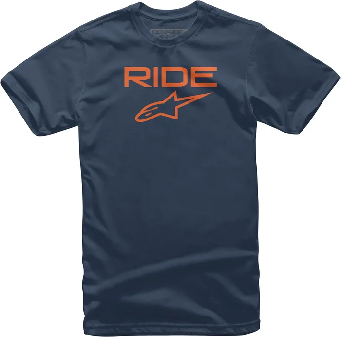 ALPINESTARS - 1038-72000-7032-S - Ride 2.0 Tee
