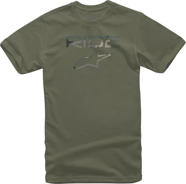 ALPINESTARS - 1119-72006-690-LG - Ride 2.0 Tee