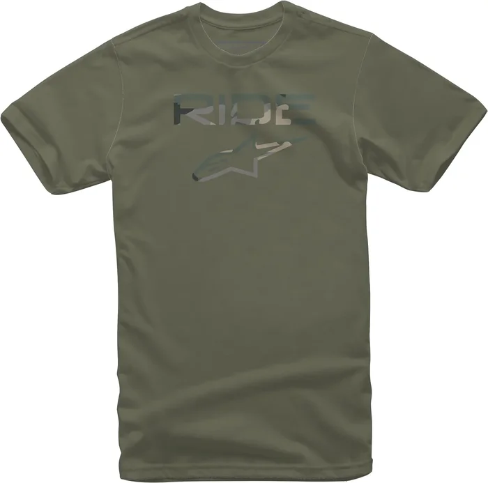 ALPINESTARS - 1119-72006-690-LG - Ride 2.0 Tee