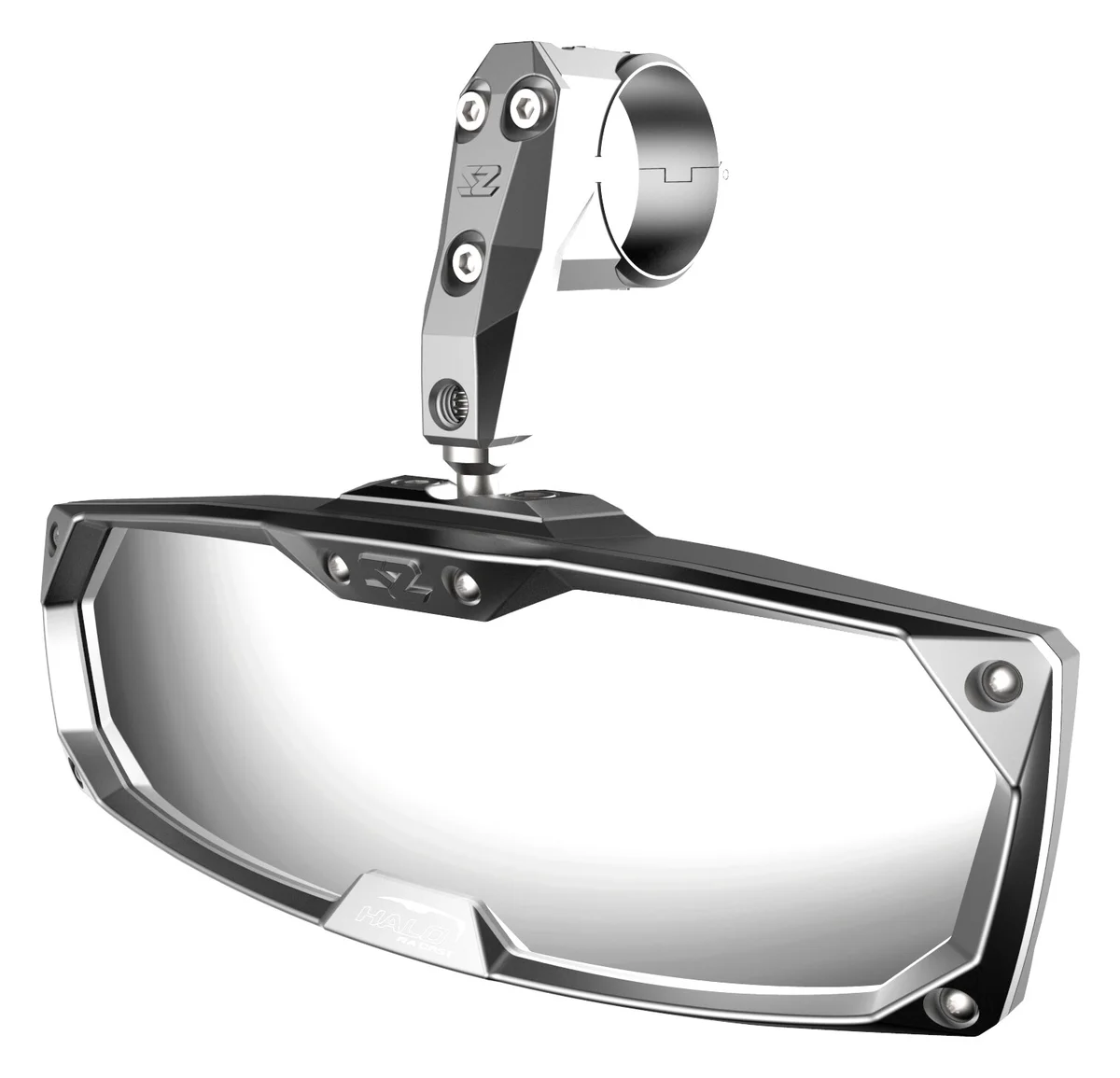 SEIZMIK - 56-18025 - Halo-RA Cast Rear View Mirror