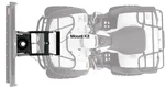 WARN - 103050 - Front Plow Mounting Kit