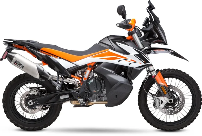 YOSHIMURA - 16780BD520 - RS-4 Slip-on Exhaust