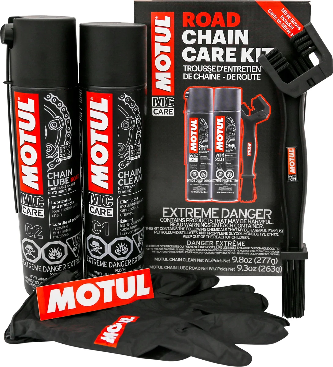MOTUL - 109767 - Chain Care Kit