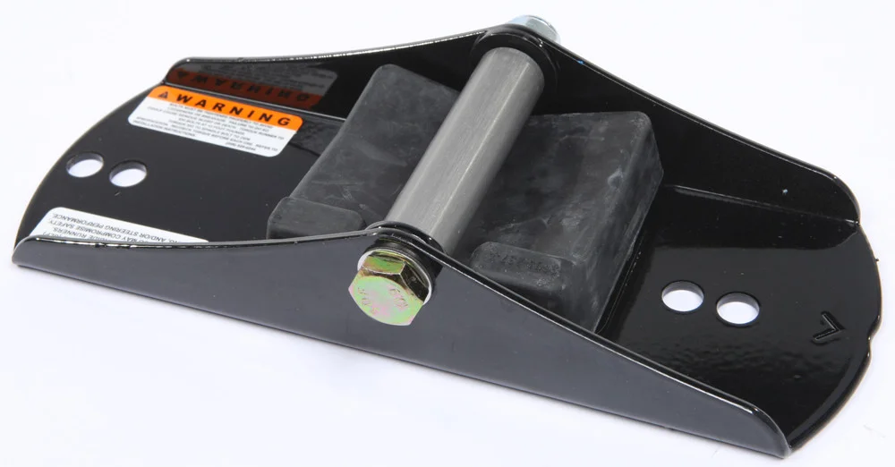 SLP 35-397 Mount Saddle - Durable & Reliable Skis/Carbides/Runners Mount for Powersports