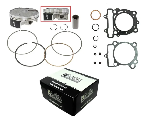 NAMURA - FX-30039K - Forged Piston Top End Repair Kit