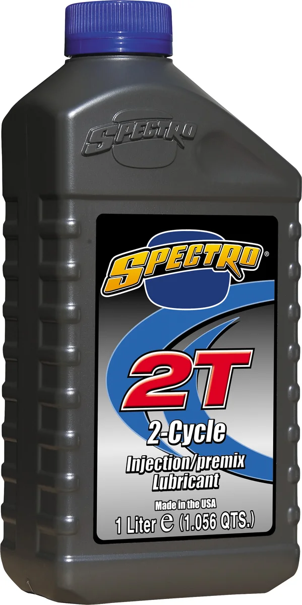 SPECTRO - 310239 - Premium Injector Petroleum 2T Oil