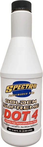 SPECTRO - 310232 - DOT 4 Brake Fluid