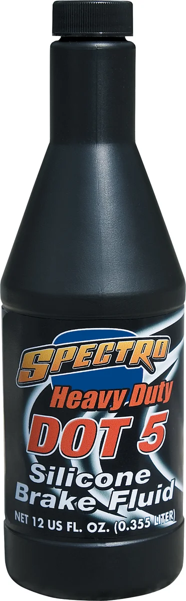 SPECTRO - 310233 - DOT 5 Heavy Duty Brake Fluid