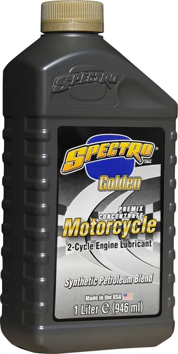 SPECTRO - 310253 - Golden Spectro Semi-Syn 2T Oil