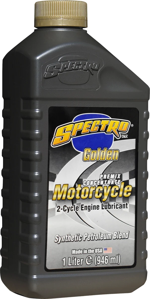 SPECTRO - 310253 - Golden Spectro Semi-Syn 2T Oil