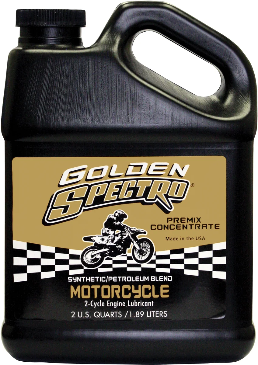 SPECTRO - 310335 - Golden Spectro Semi-Syn 2T Oil
