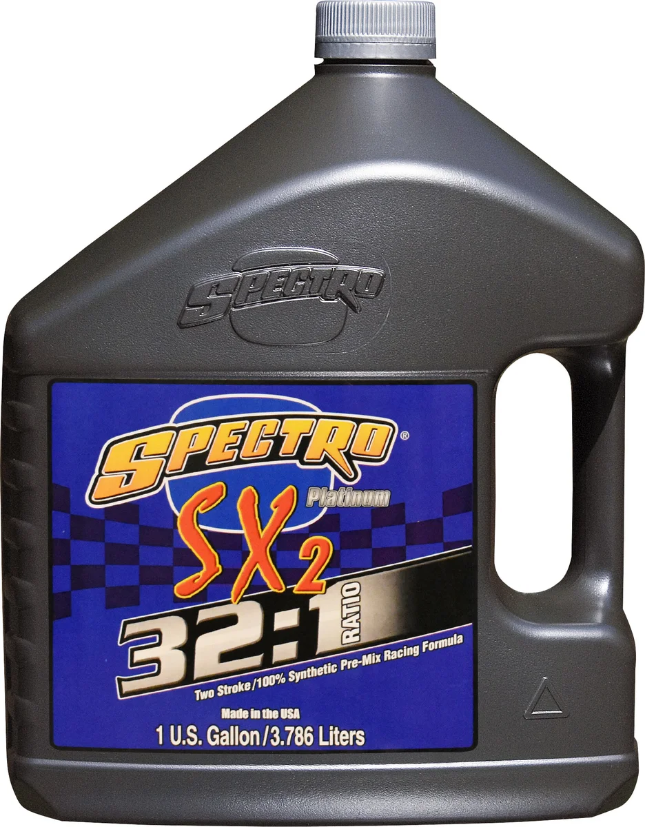SPECTRO - 310340 - Platinum SX2 Full Syn 2T Oil