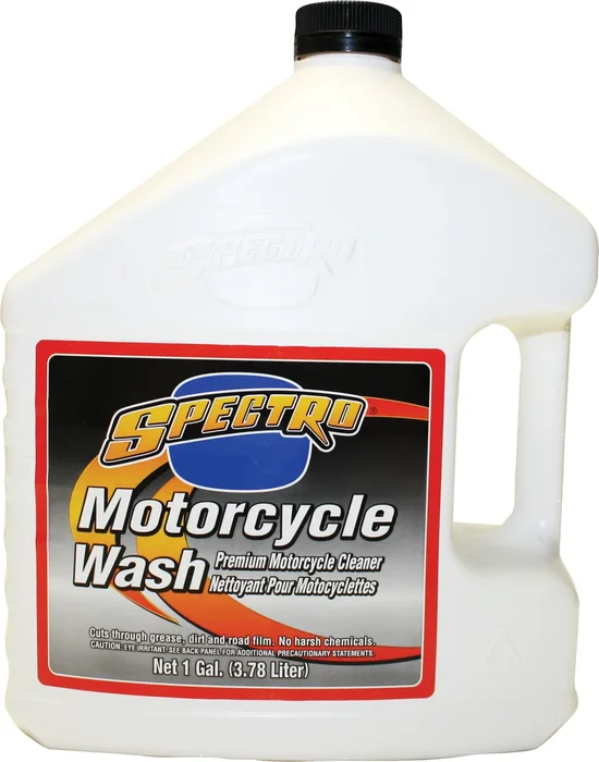 SPECTRO - 310338 - Premium Motorcycle Wash