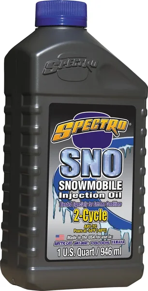 SPECTRO - 310330 - 2T Sno Injector Oil