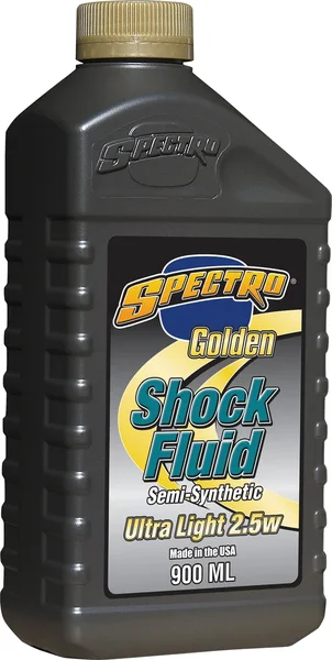 SPECTRO - 310268 - Golden Shock Fluid Semi Syn Oil
