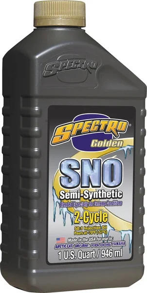 SPECTRO - 310327 - 2T Sno Injector Oil