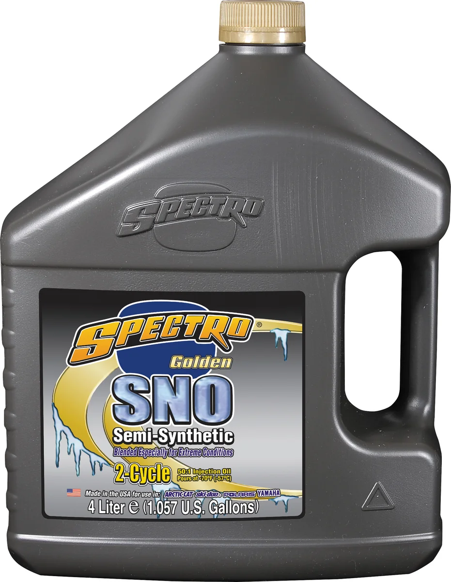 SPECTRO - 310339 - 2T Sno Injector Oil