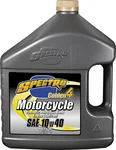 SPECTRO - 310349 - Golden Motorcycle Semi-Syn 4T Oil