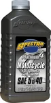 SPECTRO - 310285 - Platinum Motorcycle Full Syn 4T Oil