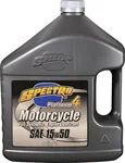 SPECTRO - 310353 - Platinum Motorcycle Full Syn 4T Oil