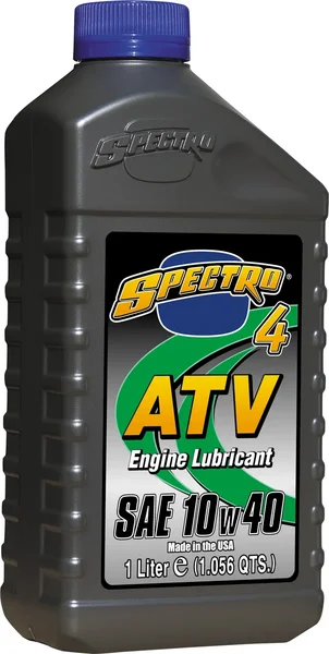 SPECTRO 310265 High-Performance 4-Stroke Oil - Premium ATV/UTV/Snowmobile Engine Protection