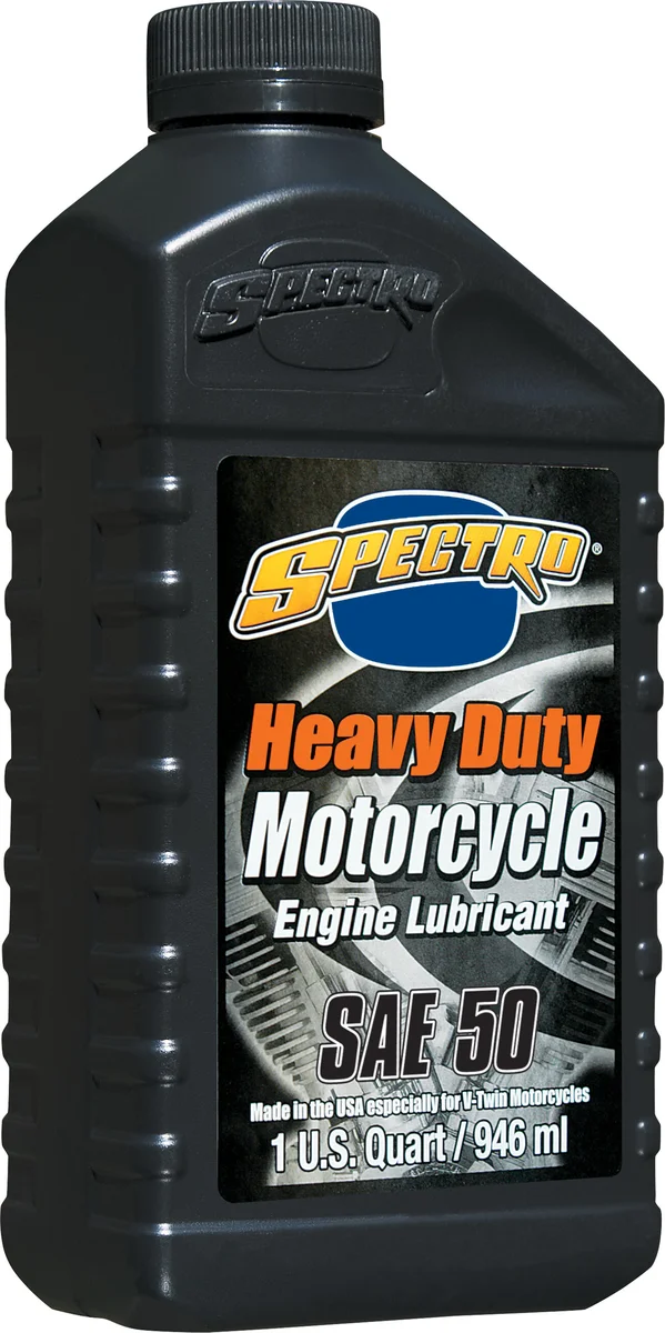 SPECTRO - 310307 - Premuim Heavy Duty Petroleum Oil