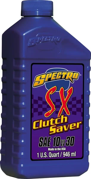 SPECTRO - 310331 - Premium Petroleum SX Clutch Saver Oil