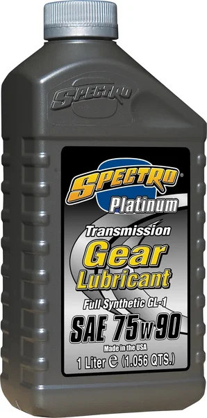 SPECTRO - 310242 - Platinum Transmission Full Syn Oil