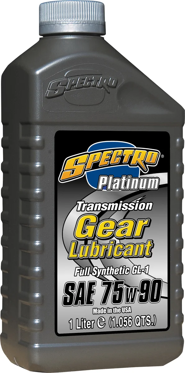 SPECTRO - 310242 - Platinum Transmission Full Syn Oil