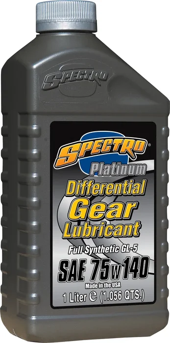 SPECTRO - 310241 - Platinum Differential Full Syn Oil