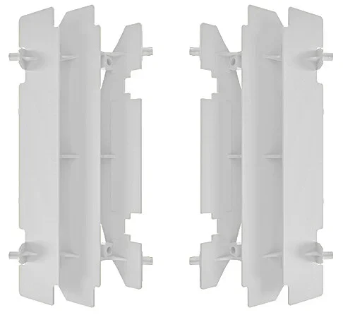 POLISPORT - 8466800002 - Radiator Louver