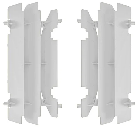 POLISPORT - 8466800002 - Radiator Louver