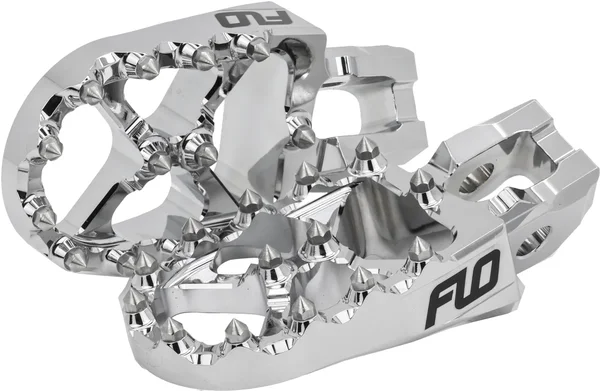FLO MOTORSPORTS - FPEG-792CR - Pro Series Footpegs