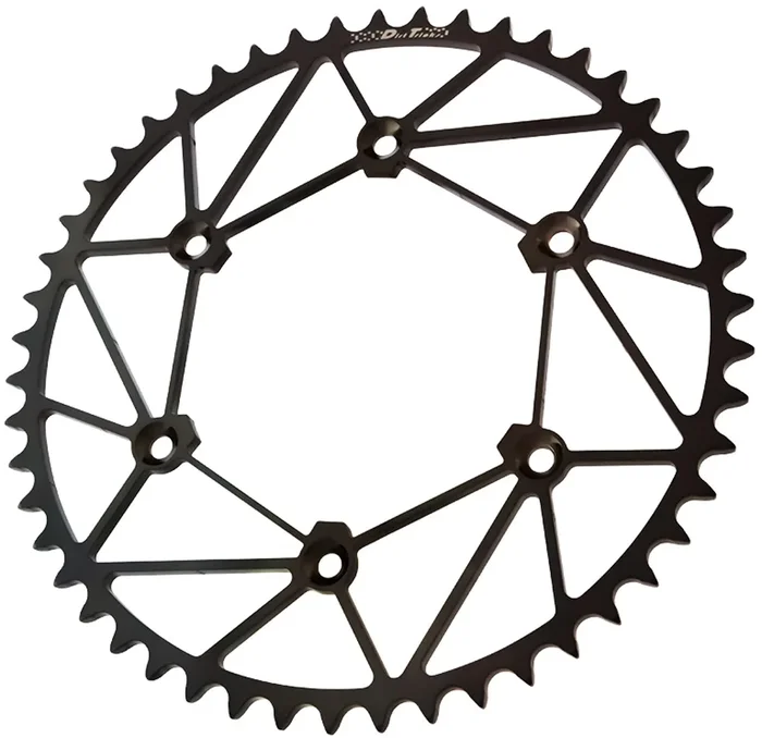 DIRT TRICKS - BT-49-D-B - Lightweight Steel Sprocket