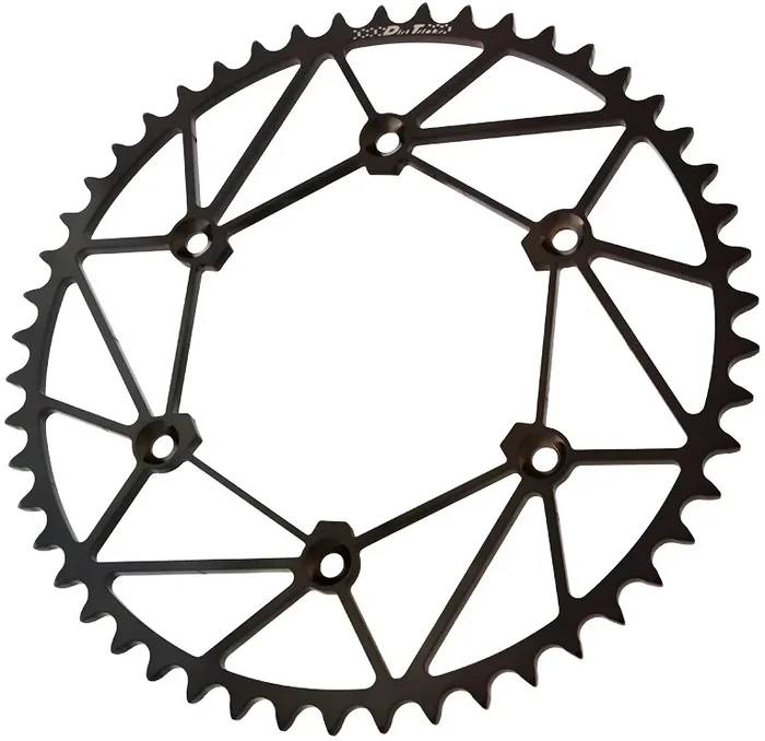 DIRT TRICKS - CR-50-D-B - Lightweight Steel Sprocket