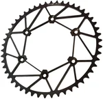 DIRT TRICKS - CR-50-D-B - Lightweight Steel Sprocket